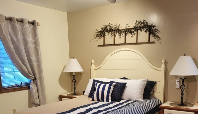Quiet private studio suite 10 min to Cape May and Wildwood. in Cape May