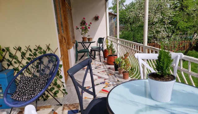 Racha guest house MERO