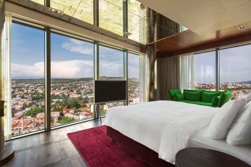 Radisson Blu Iveria Hotel in Tbilisi