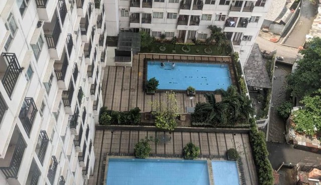 Ran's Room Apartment Margonda Residence 3 in Kemirimuka Tiga