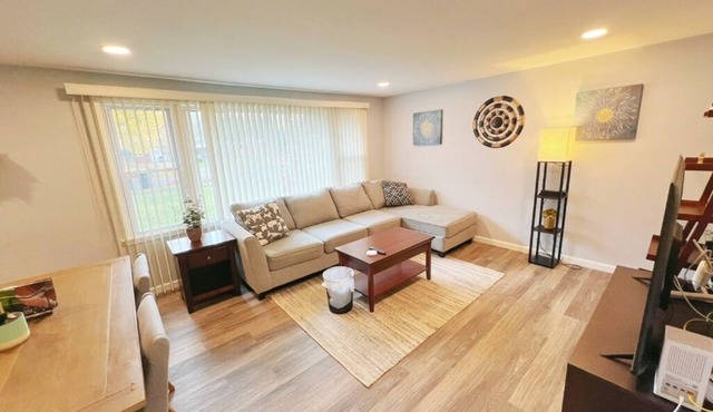 Ranch Oasis in Buffalo Niagara Area: Ideal Family Getaway in Tonawanda