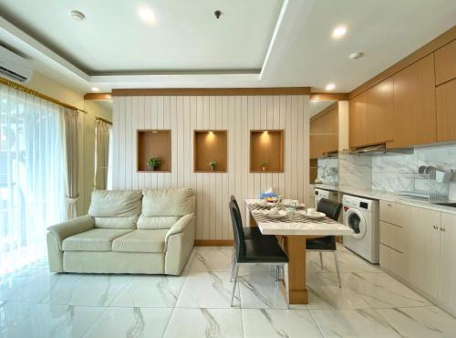 Ravarine Suite Apartment in Jakarta