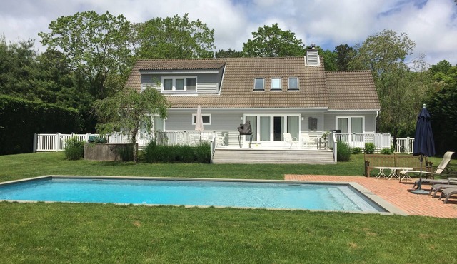Recently Renovated Dream Hamptons Home in Wainscott
