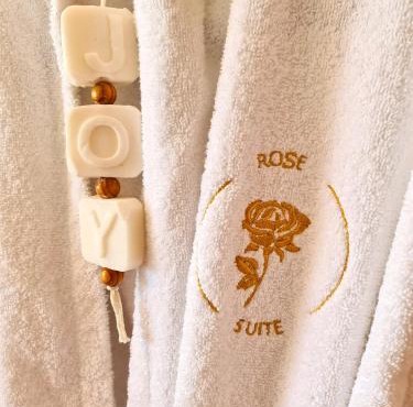 Rose Suite in Caesarea