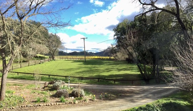 Rustridge Ranch & Winery in St. Helena