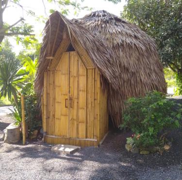 Samui Circus Studio & Ville - Dome Bungalow 4 in Koh Samui