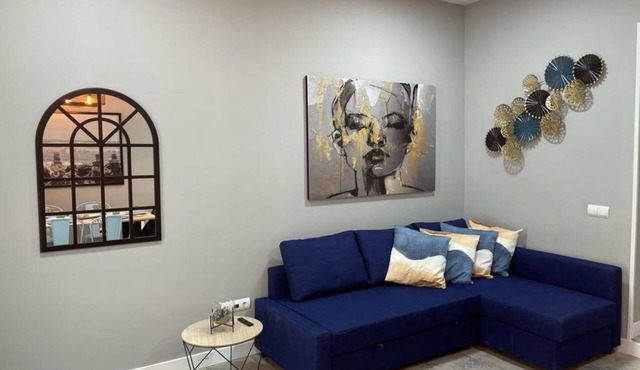 Santiago Bernabéu Charm - CASTELLANA Apartment in Madrid