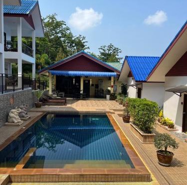 Sawasdee Home Stay Resort & Pool in Khao Lak