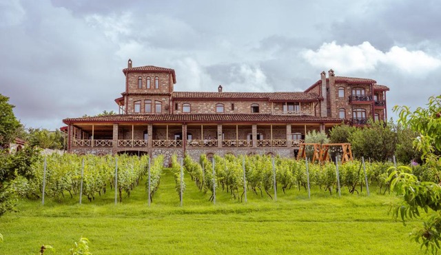 Schuchmann Wines Château,Villas & SPA in Telavi