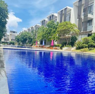 sea vieww in Jakarta