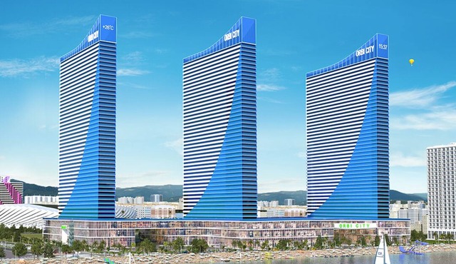 Seaside Apartaments in Batumi