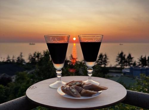 Seaside apartment abuseridze in Batumi