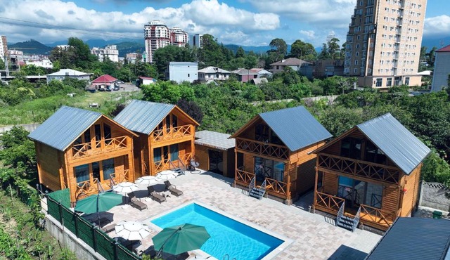 Seaside Cottages, BEDO HOUSE