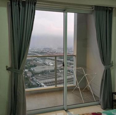 Sedayu City Apartment Studio Tower Melbourne in Jakarta