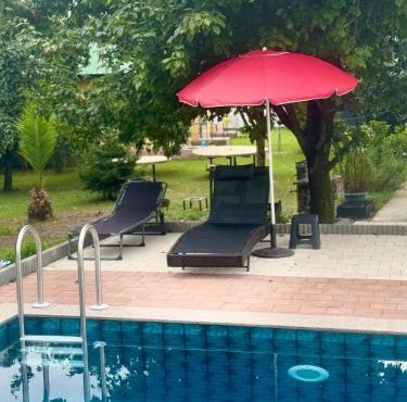 Senima's paradise - Pool & Cottages in Batumi