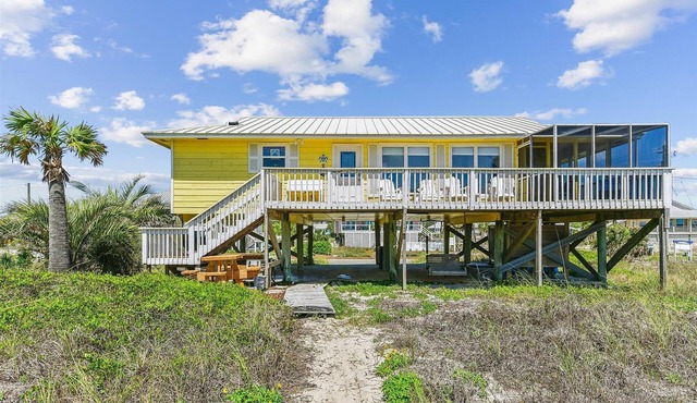SHARE A HEAVENLY VACATION with your family, friends, and pets! in St. George Island