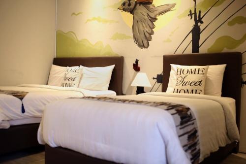 Shine BnB in Cianjur