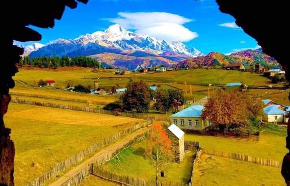 Shorena's Homestay in Tsvirmi