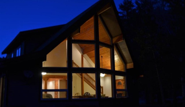 Silver Meadows Cabin in June Lake