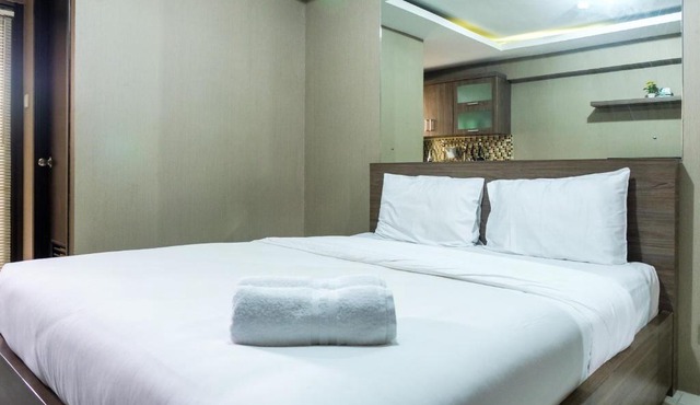 Simply Studio Kebagusan City Apartment By Travelio in Jakarta