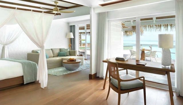 Six Senses Kanuhura