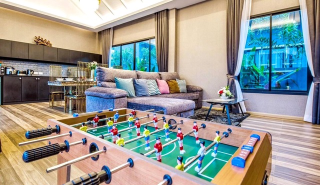 Sky Blue -Luxurious Khao Yai Villa Cha-Am 3 Bedrooms, Private Pool in Khao Yai
