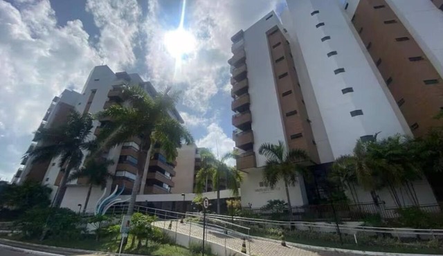 Sophistication, comfort and feet in the sand in Intermares Cabedelo