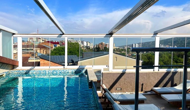 Sota Metekhi Hotel Tbilisi