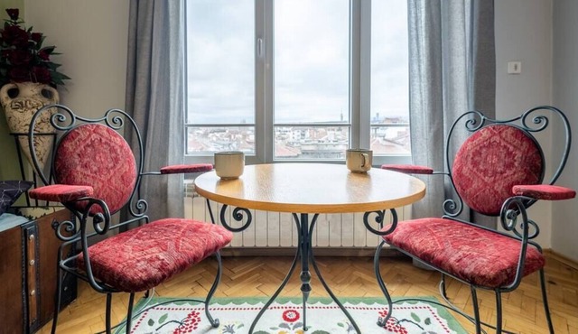 Spacious 2BR apartment @ Eagles Bridge in Sofia