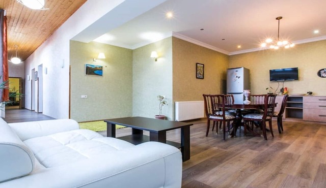 Spacious Apartment in Old Town