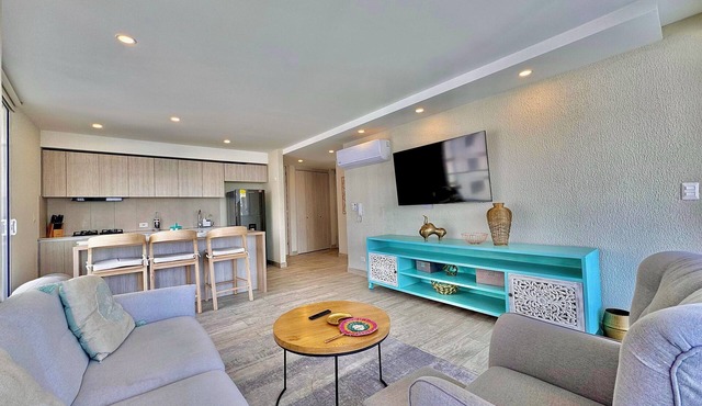 Spectacular apartment with Jacuzzi in Cartagena City in Cartagena de Indias