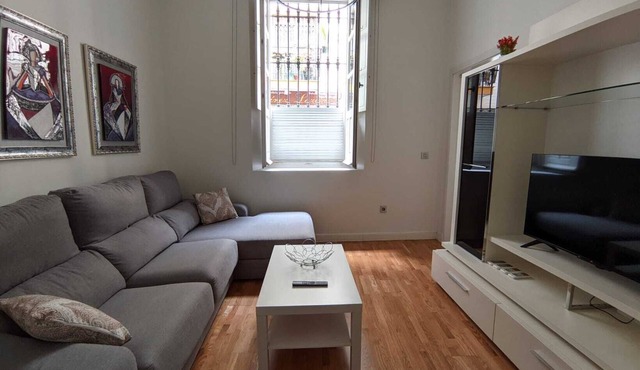 Spinola Home · Spacious and renovated in the centre in Sevilla