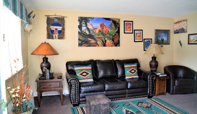 St Danes Pinyon Pine Cabin in Moab