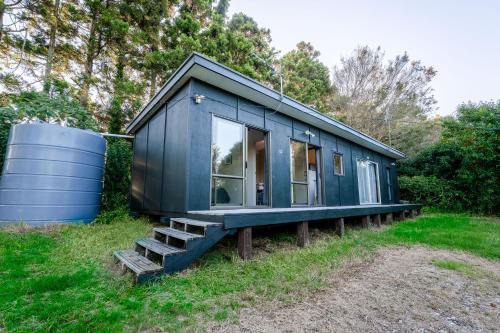 Stoneybrook Cabins in Waimauku