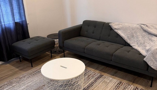 Studio Apartment | close to Windsor-Detroit Tunnel in Windsor