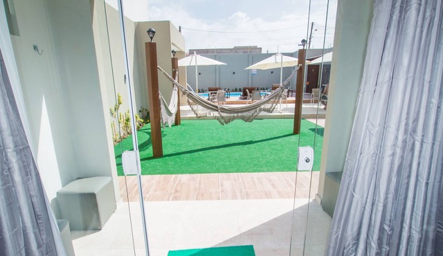 Studio Double Deluxe in Marechal Deodoro