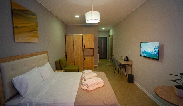 Studio hotel in Batumi in Batumi