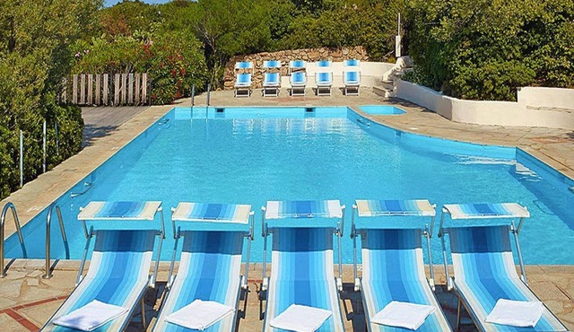 Studio in Lu Nibareddu Vacation Residence in Loiri