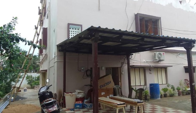 Sudha Kutir A Second floor in Puri