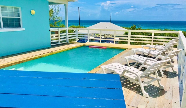 SUGAR APPLE WITH POOL in Eleuthera