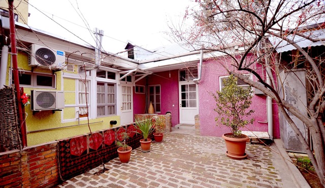 Sun Filled Spacious Apartment CourtYard View