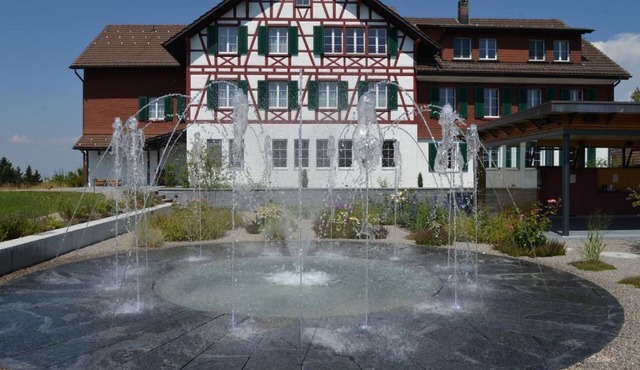 Sunnebad Sternenberg by Interhome in Sternenberg