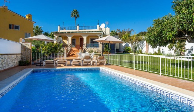 Sunny Villa Nerja in Nerja