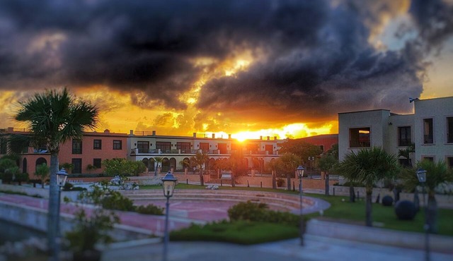 Sunset View, Walk to Pool, Dining, Shops in Punta Cana