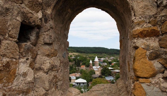 Surami Guest House - სახლი სურამში
