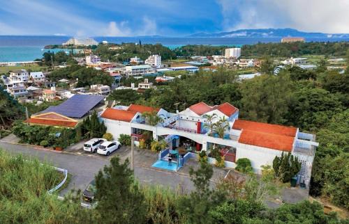 Surfside Bed & Breakfast in Onna