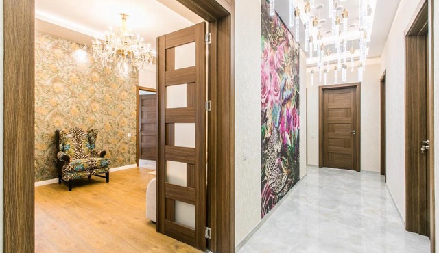 Sweet Home 6 VIP at Rustaveli Avenue in Tbilisi