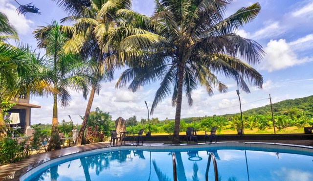 Sylvester Private Villa in Calangute
