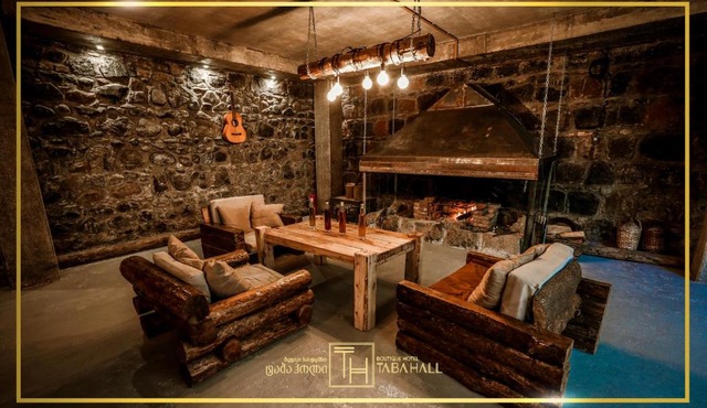 Taba Hall Boutique Hotel