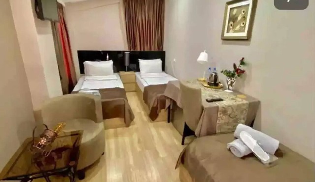 Terrace Hotel N6